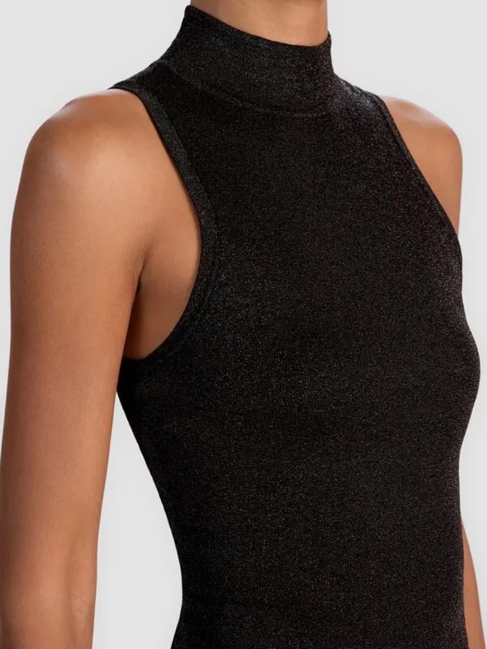 NWT Alice Olivia Black Top